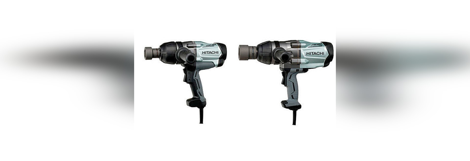 NEW: brushless electric impact wrench by HITACHI KOKI