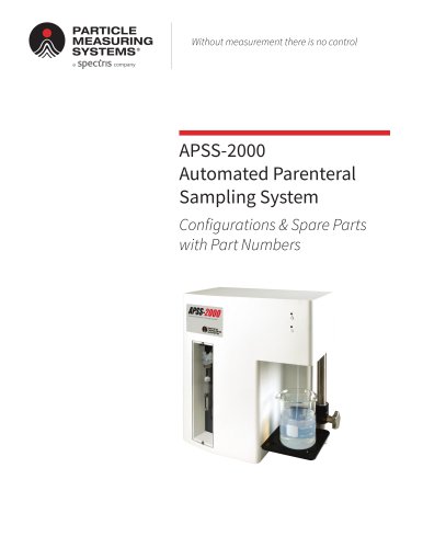 APSS-2000配件目录