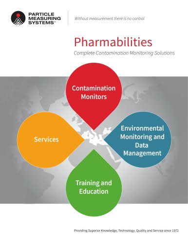 Pharmabilities小册子